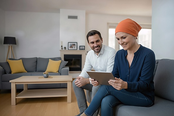 WERA am Weltkrebstag 2026 mit Online-Themennachmittag für Patienten, Angehörige und Interessierte: Gemeinsam. Informiert. Gestärkt.