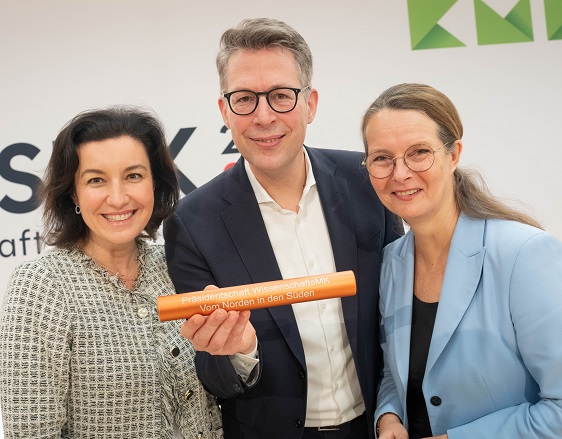 Bayerns Wissenschaftsminister Markus Blume übernimmt Präsidentschaft der Wissenschaftsministerkonferenz 2026