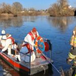 Erhöhte Zahl toter Wildvögel am Main: Wegen des Verdachts auf Geflügelpest mahnt das Veterinäramt zur Einhaltung der geltenden Schutzmaßnahmen