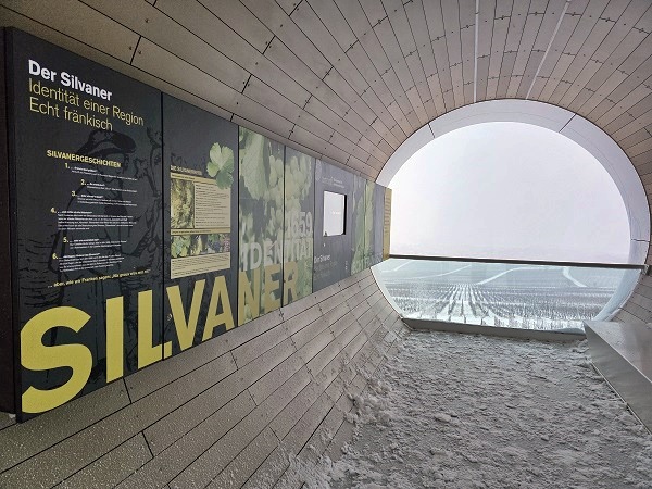 Fahr mal hin und lauf´ mal ´rum: Die „terroir f“-Aussichtspunkte oberhalb von Rödelsee und Iphofen