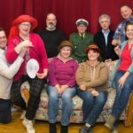 Jubel, Trubel, Eitelkeit: Die Theatergruppe des SC Weyer lädt zu sieben Aufführungen ein