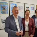 Karin Hannig ist neue vhs-Leiterin: Die Diplom-Betriebswirtin bringt umfassende Erfahrungen für die neue Aufgabe mit