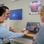 3D-Modell der klinischen Neurobiologie am UKW eröffnet neue Ansatzpunkte für Therapien von Hirnmetastasen nach Brustkrebs