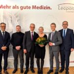 Ruhestand für PD Dr. med. Johann Romstöck: Leopoldina-Krankenhaus verabschiedet langjährigen Chefarzt der Neurochirurgischen Klinik
