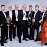 Jazz in Bismarck’s Basement in der Oberen Saline mit der Allotria Jazz Band aus München