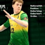 Comeback nach einer Pause vom Leistungssport: Anton Beck wird ein Würzburger Wolf!