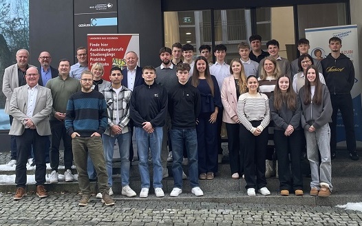 Kontakte und Begegnungen, die den Alltag bereichern: Start der BDS Azubiakademie ins elfte Jahr