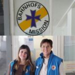 Wechsel bei der Bahnhofsmission: Christin Gisder übernimmt Leitung der ökumenischen Einrichtung in Schweinfurt