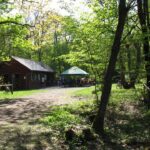 Betreiber gesucht für den Kiosk am Basaltsee: Wer will Touristen in der Rhön bewirten?