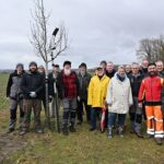 Erich Rößner gab wichtige Tipps zum Baumschnitt: Verein für Gartenbau und Landespflege Gochsheim bot Theorie und Praxis