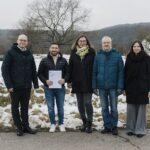 Bad Kissingen zündet den „Bauturbo“: Familie Roßmann in Hausen erhält erste Baugenehmigung