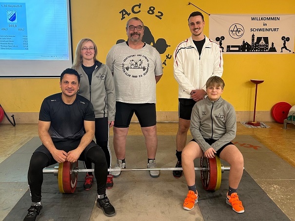 Jonas Weiß erzielt höchste Punktzahl: AC 82 Schweinfurt III gewinnt Kellerduell gegen 1. AC Bayreuth II