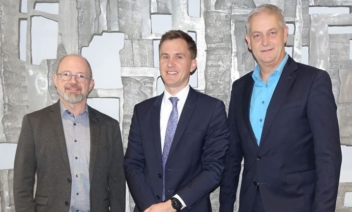 Wechsel im Vorsitz des AOK-Beirats: Frank Firsching folgt auf Christoph Höger