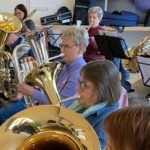 Hobby gesucht? Blasmusik-Schnuppertag für Erwachsene in der Bayerischen Musikakademie Hammelburg