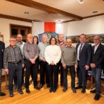 Ehrung für langjährige Grafenrheinfelder BlutspenderInnen: Sie retten damit Leben