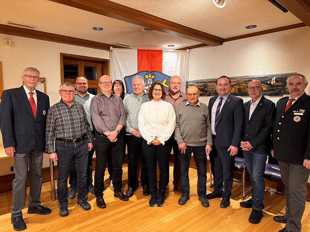 Ehrung für langjährige Grafenrheinfelder BlutspenderInnen: Sie retten damit Leben