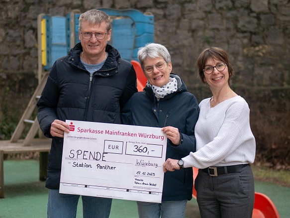 Neue Bonding Tops für die Missio Kinderklinik dank großzügiger Spenden