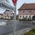 Fahr mal hin und schau´s mal an: Das Fachwerk-Paradies Bundorf mit dem einstigen Wasserschloss – FOTOS!