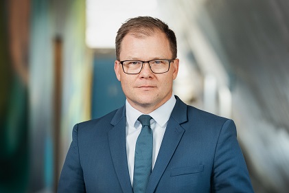 Carsten Schneider kommt zum Frühjahrsempfang: Der Bundesumweltminister weilt am 2. März in Salz