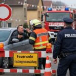 Verkehrsteilnehmer beleidigt in Wonfurt Feuerwehrleute – und deshalb ermittelt nun die Polizei Haßfurt