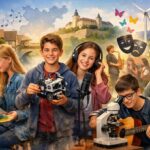 Neue Förderung mit „K29 at school“ für kulturelle Projekte an Schulen im Landkreis Schweinfurt