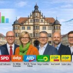Rathausroulette am 8. März und wohl auch zwei Wochen später: Wer darf Schweinfurt künftig regieren?