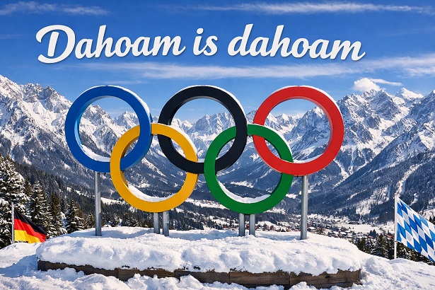 Spitze Zungen: Zwei Wochen Olympischer Stress