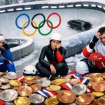 Spitze Zungen: Wenn´s im Eiskanal genauso schnell bergab geht wie im Medaillenspiegel