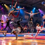 „Show-Bühne des Sports“: Diverse Schweinfurter Vereine präsentieren ihr Können bei einem Event für die ganze Familie