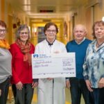 Der Chor „Klangfarben“ unterstützt die Versorgung behinderter Patienten der Missio Kinderklinik