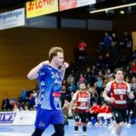 34:36 gegen die HSG Nordhorn-Lingen: Der TV Großwallstadt verpasst ersten Heimsieg in 2026