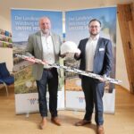 Daniel Dittmann ist der neue juristische Leiter des Bauamts am Landratsamt Würzburg