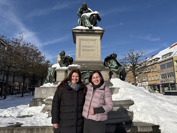 Zukunft statt Vergangenheit: Stadträtin Daniela Mahler positioniert sich nach der Abkehr von der AfD