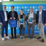 Danke Schiri: BFV zeichnet in München 21 Unparteiische aus ganz Bayern aus, darunter Janine Schoch aus Unterfranken