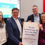 Besuch hochrangiger Gäste an der Realschule Dettelbach aufgrund gelebter Verbraucherbildung und Alltagskompetenz