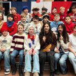 Warum am Humboldt-Gymnasium die deutsch-französische Freundschaft gerne gefeiert wird