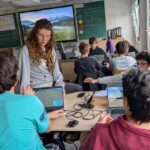 Von Minecraft ins Rathaus: Junge Leute gestalten Marktheidenfeld, das sich am Projekt „Digitale Zukunftstage“ beteiligt