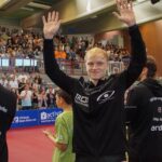 Wichtiger Schritt heraus dem Keller: Der TSV Bad Königshofen gewinnt beim Playoff-Kandidaten Borussia Dortmund dank Xue Fei und Bertelsmeier