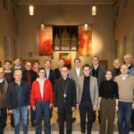 Vesper im Juliusspital: Bischof Dr. Franz Jung würdigt Julius Echters kirchenmusikalisches Erbe