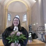 Orientierung im Labyrinth des Lebens: Pfarrerin Sandra Strunz als Krankenhaus- und Rehaseelsorgerin in Bad Kissingen eingeführt