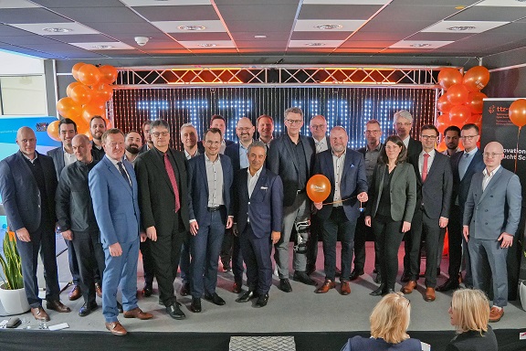 Kompetenzzentrum für Cyber-Sicherheit: THWS setzt mit Einweihung des TTZ-WUE neuen Maßstab zum Schutz regionaler Akteure vor Cyberangriffen