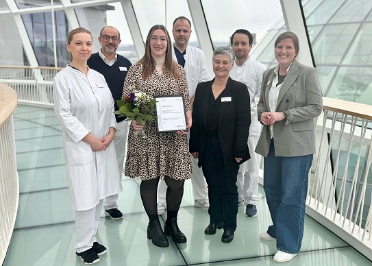 Spezialisierte Pflege für Menschen mit Epilepsie: RHÖN-KLINIKUM Campus Bad Neustadt stärkt Akutneurologie mit zertifizierter „Epilepsie Nurse“