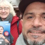 Ralf Hofmann und Team sind unterwegs an der Eselshöhe und im Hochfeld