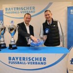 Mit Bardorf, den Kickers und dem WFV: Bayerische Hallenmeisterschaften der U13-, U15- und U17-Junioren ausgelost