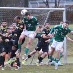 Der Test auf dem Nebenplatz und Rasen: Immerhin ein 1:1 für die Schnüdel gegen starke Bayreuther – VIELE FOTOS!
