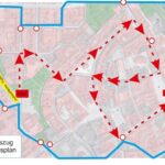 Am Dienstag ist es wieder soweit: Verkehrseinschränkungen wegen des Schweinfurter Faschingsumzuges