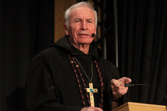 „Die etwas andere Fastenpredigt“: Zusatztermin mit Abt Wolfram I. und den vier Damen von Kaufmannsware