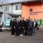 High-Tech für die landwirtschaftliche Ausbildung: Feldroboter offiziell übergeben