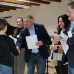 „Festival der Ensembles“: Zweite Ausgabe des neuen Konzertformats der Musikschule Volkach