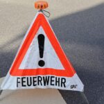 Scheunenbrand sorgt in Willanzheim für einen Großeinsatz der Feuerwehr – Kriminalpolizei Würzburg ermittelt